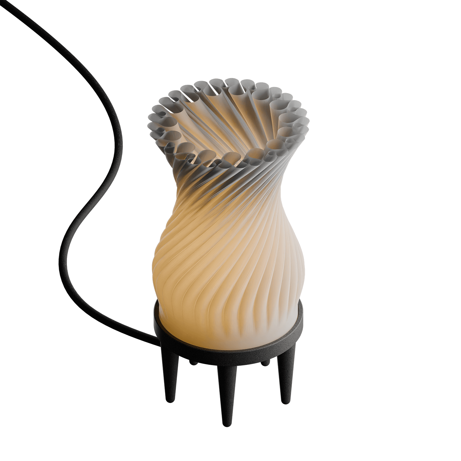 HRUSTAL' 3d model