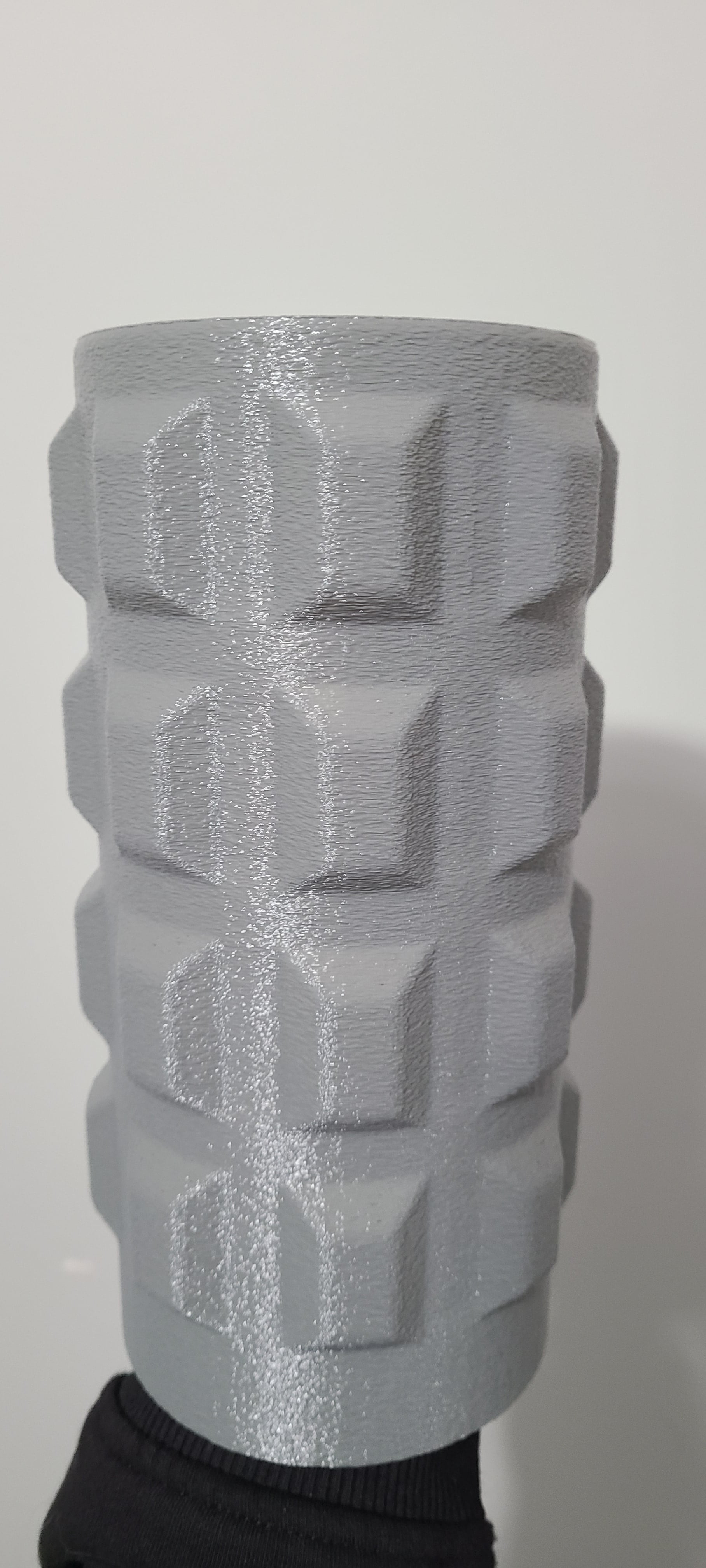 TurtleSkin_Vase 3d model