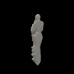 Hanging Wall Ghost 3d model