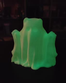 Boo Bear 3d model