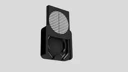 Outdoor Enclosure for Ikea Timmerflotte Temperature Humidity Sensor | Smart Home Monitor Case 3d model