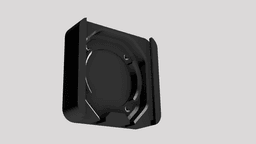 Outdoor Enclosure for Ikea Timmerflotte Temperature Humidity Sensor | Smart Home Monitor Case 3d model