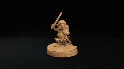 Elf B 3d model