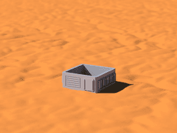 MARS - Desk Organizer Collection 3d model