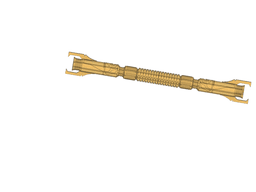 Taron Malicos Lightsaber 3d model