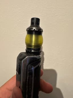 vetro. melo 4 e-cig 3d model