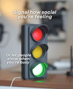 Social Signal 3d model