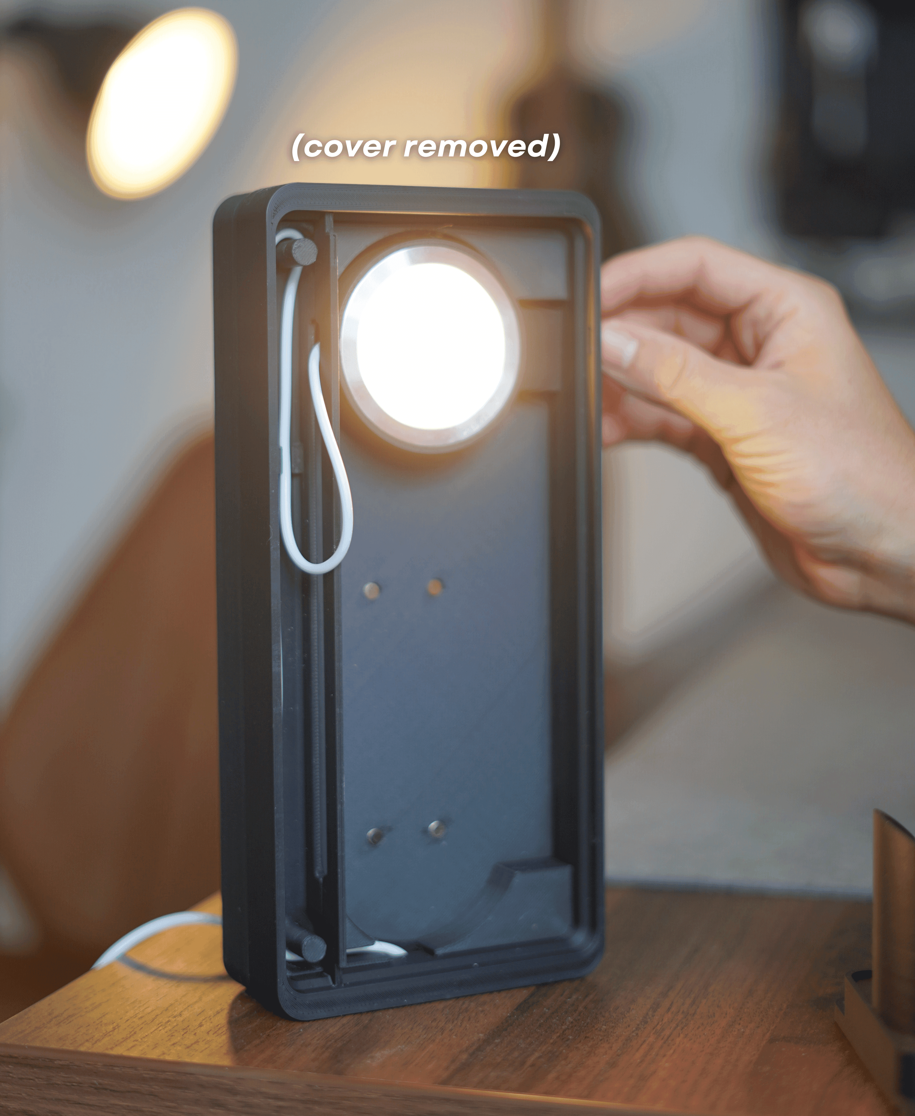 Social Signal 3d model