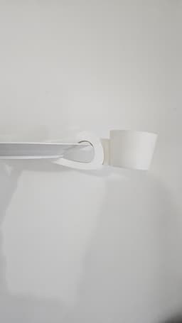 PlateMate Cup Holder 3d model