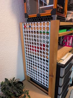 IVAR 30cm connection for Multiboard 3d model