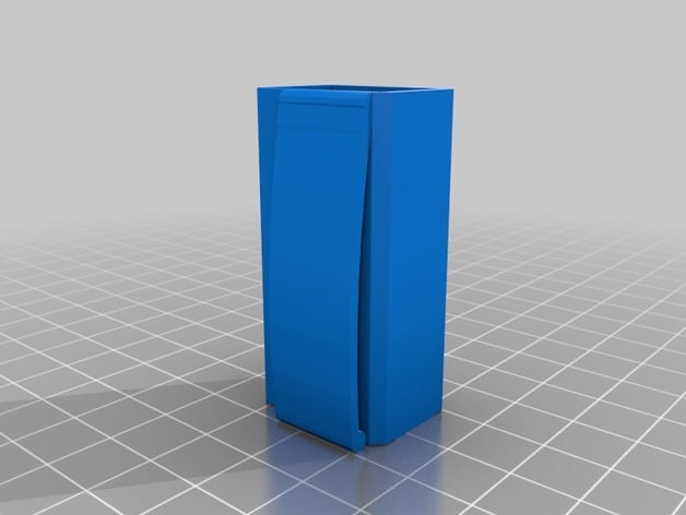 Box for Leatherman Squirt PS4 3d model