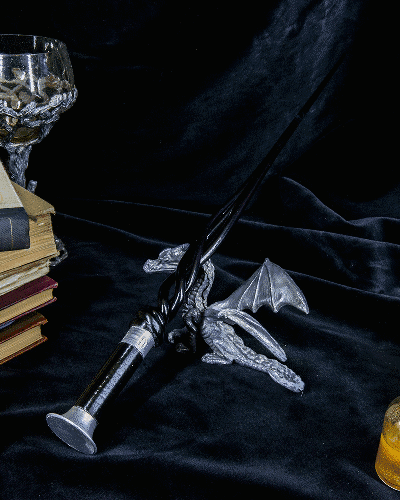 Young Albus Dumbledore’s Wand - Harry Potter 3d model