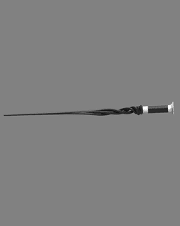 Young Albus Dumbledore’s Wand - Harry Potter 3d model