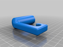 Bag Holder 3d model
