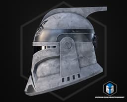 Phase 1 Animated Clone Trooper Helmet - 3D Print Files 3d model