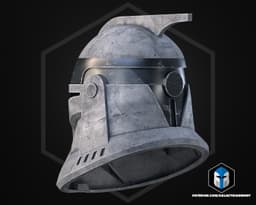 Phase 1 Animated Clone Trooper Helmet - 3D Print Files 3d model