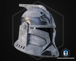 Phase 1 Animated Clone Trooper Helmet - 3D Print Files 3d model