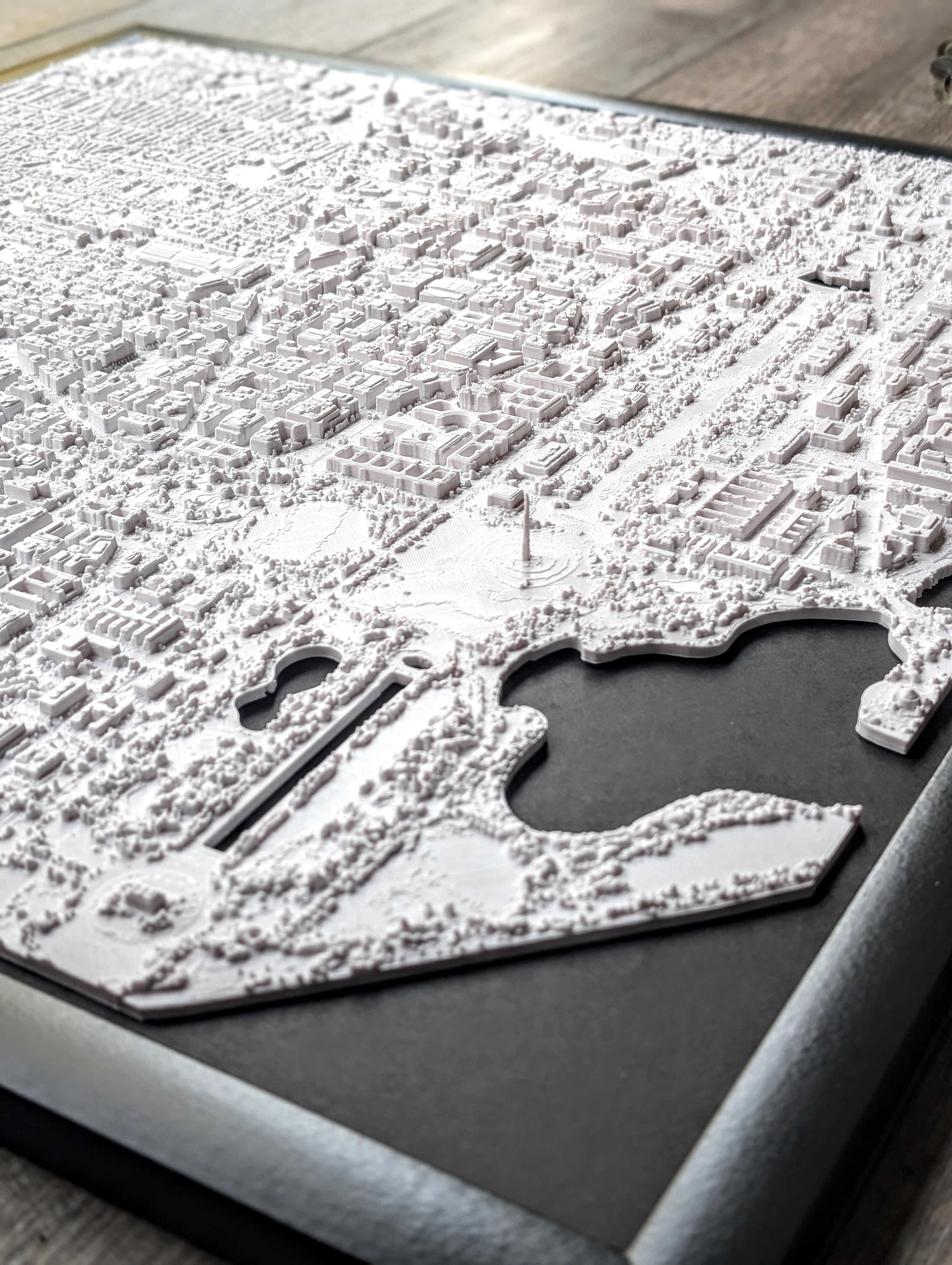 Hawaii 3d model