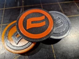 Cfmoto Cforce Wheel Cap 3d model