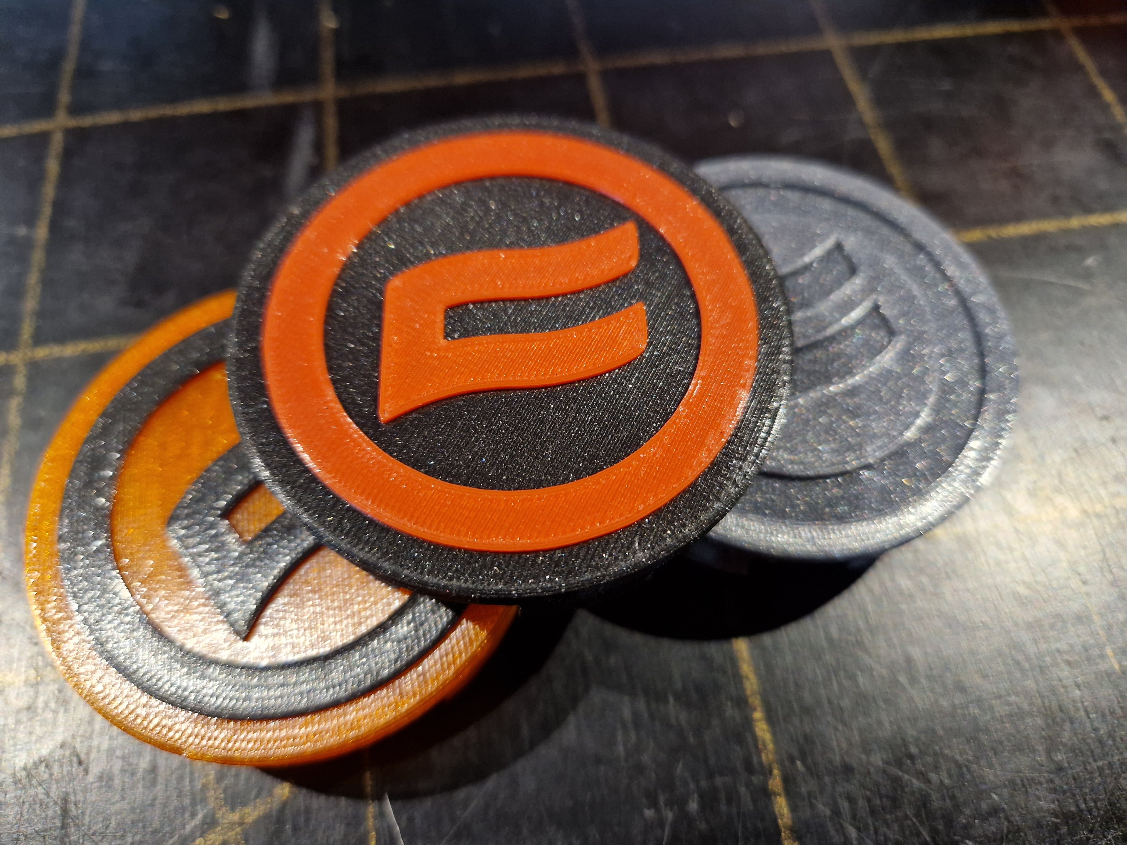 Cfmoto Cforce Wheel Cap 3d model