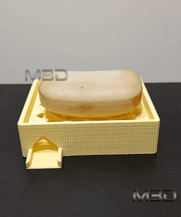 DrainFlow Soap and Brush Set / no supports / 3mf included 3d model