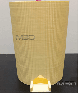 DrainFlow Soap and Brush Set / no supports / 3mf included 3d model