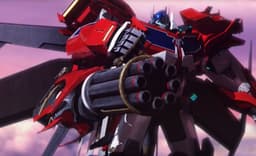TF: Prime Optimus Prime Armory - Beast Hunters 3d model