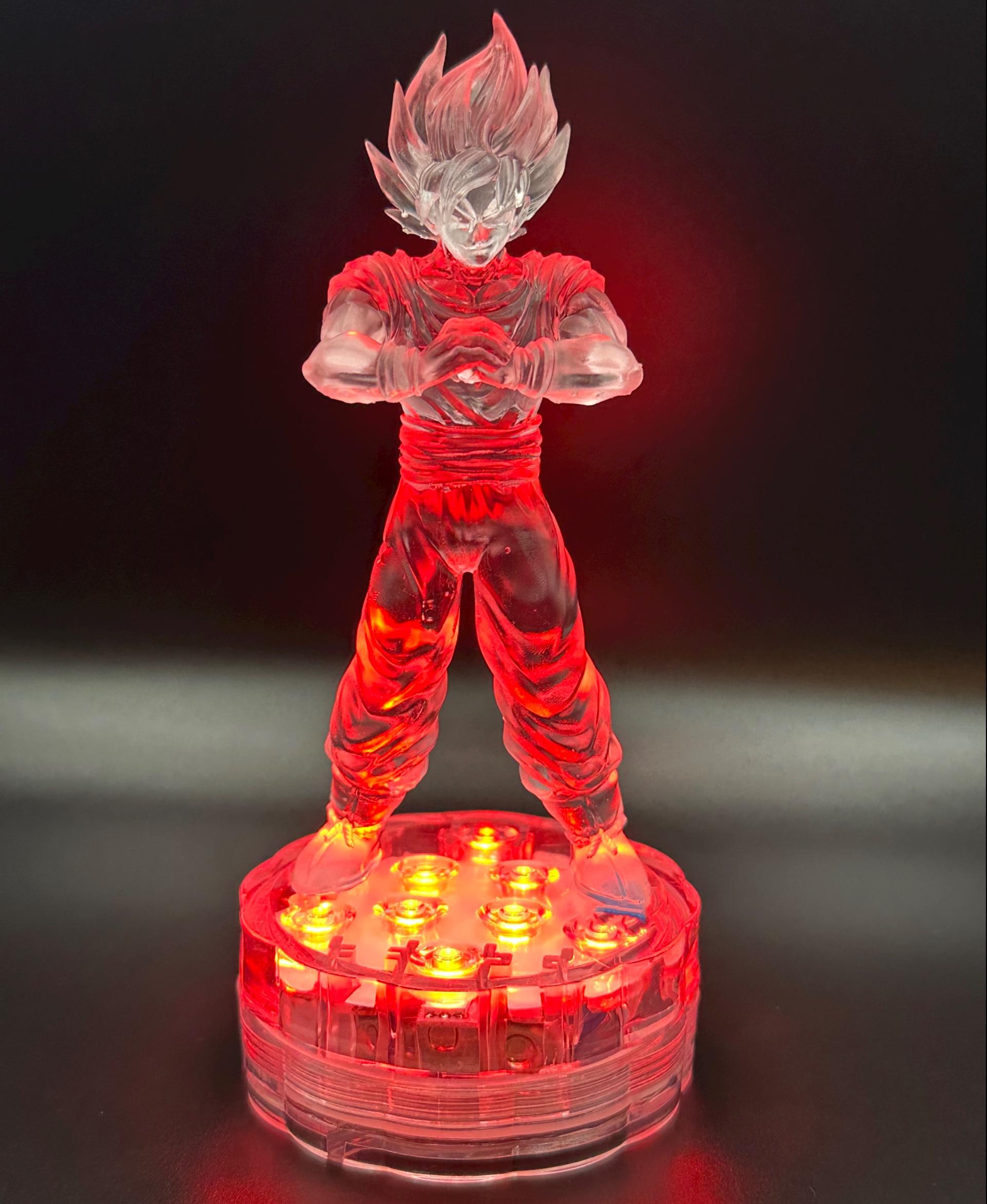 Goku SSJ1 - Dragon Ball Z - Fan Art 3d model