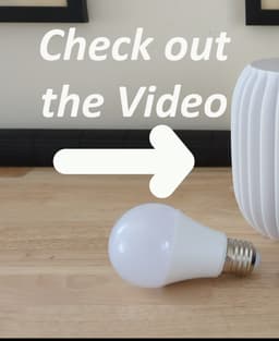 The Stria - Pendant Light, Vase Mode 3d model