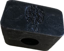 1/2" Pipe Clamp mount.stl 3d model