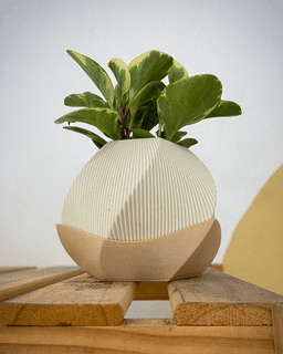 Sofia Planter Pot - Vases & Planters By Lunfardo 3d model