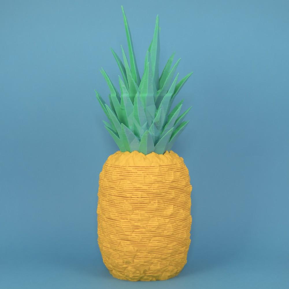 Pineapple Springo // Tasty Springos Pack No.1 3d model
