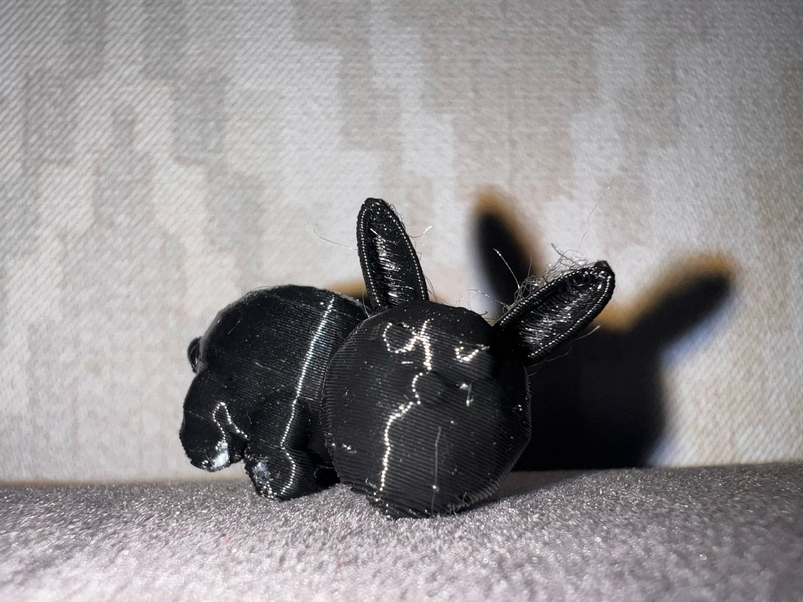 Flexy Rabbit: AMS\No AMS 3d model