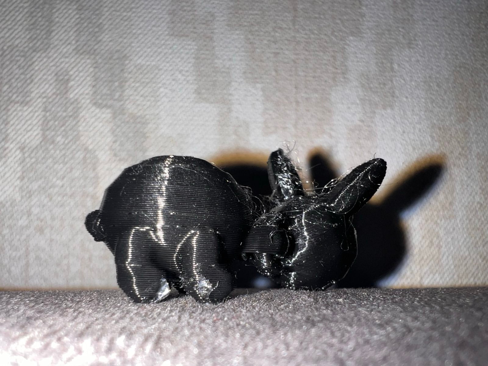 Flexy Rabbit: AMS\No AMS 3d model