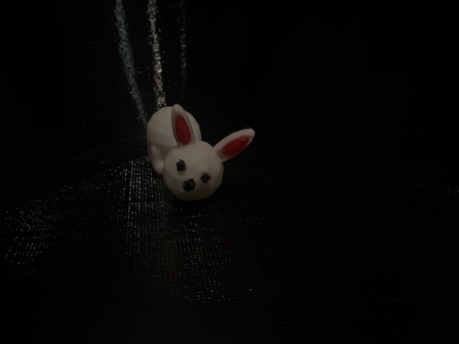 Flexy Rabbit: AMS\No AMS 3d model