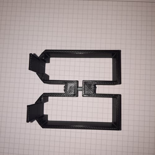 AIRSOFT M4, AR mag coupler 3d model
