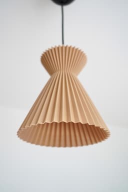 SLOZENA lampshade 3d model