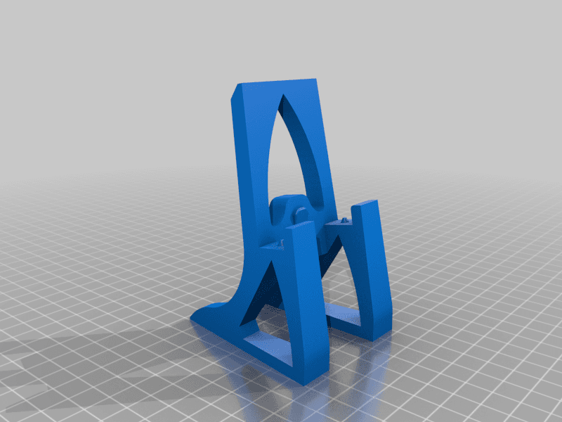 Nintendo Switch Stand 3d model