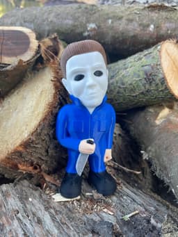 Michael Myers Halloween / Horror Mini / 3MF Included / No Supports 3d model