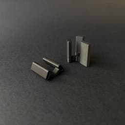 2- or 3-pin AC power plug cover (Type I) 3d model