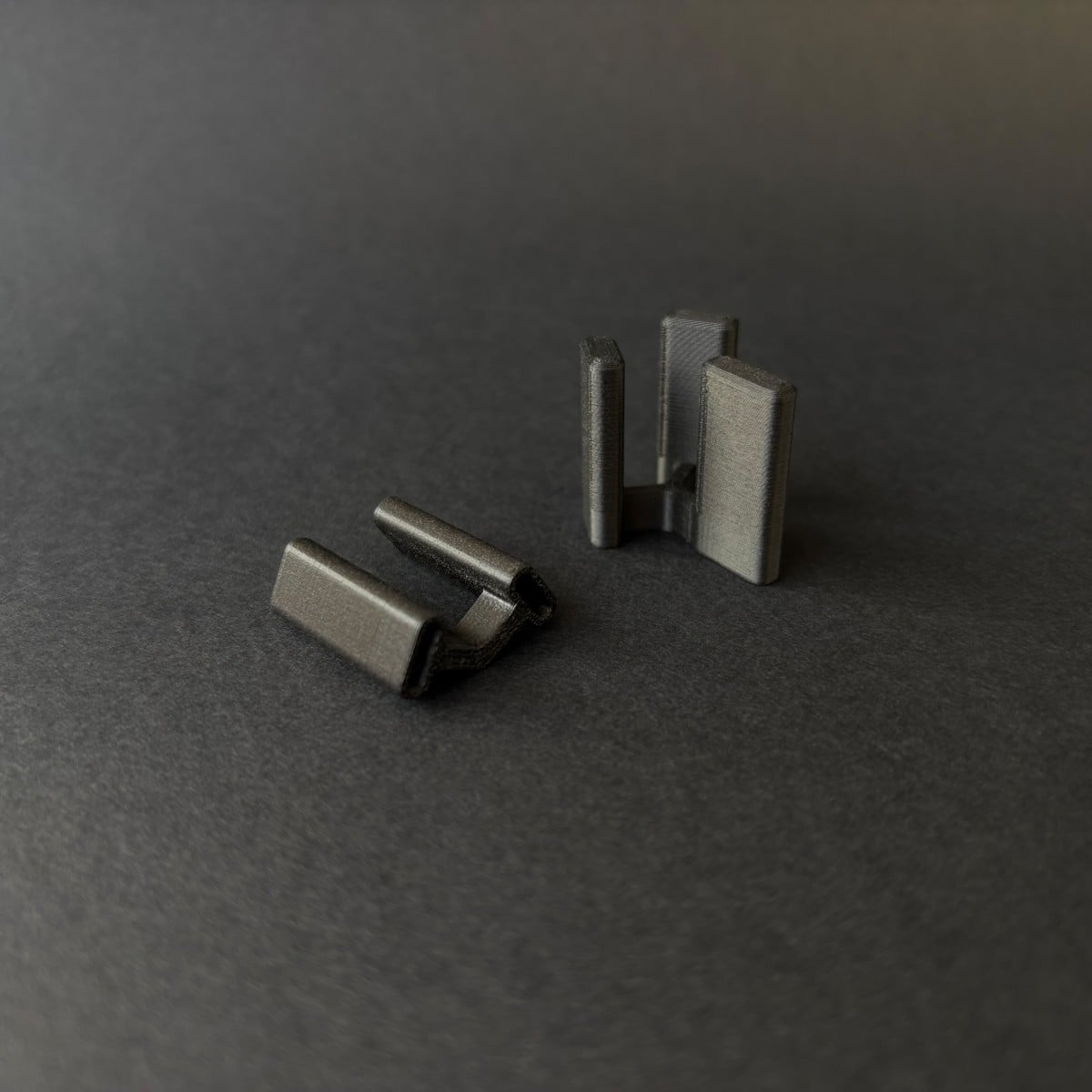 2- or 3-pin AC power plug cover (Type I) 3d model