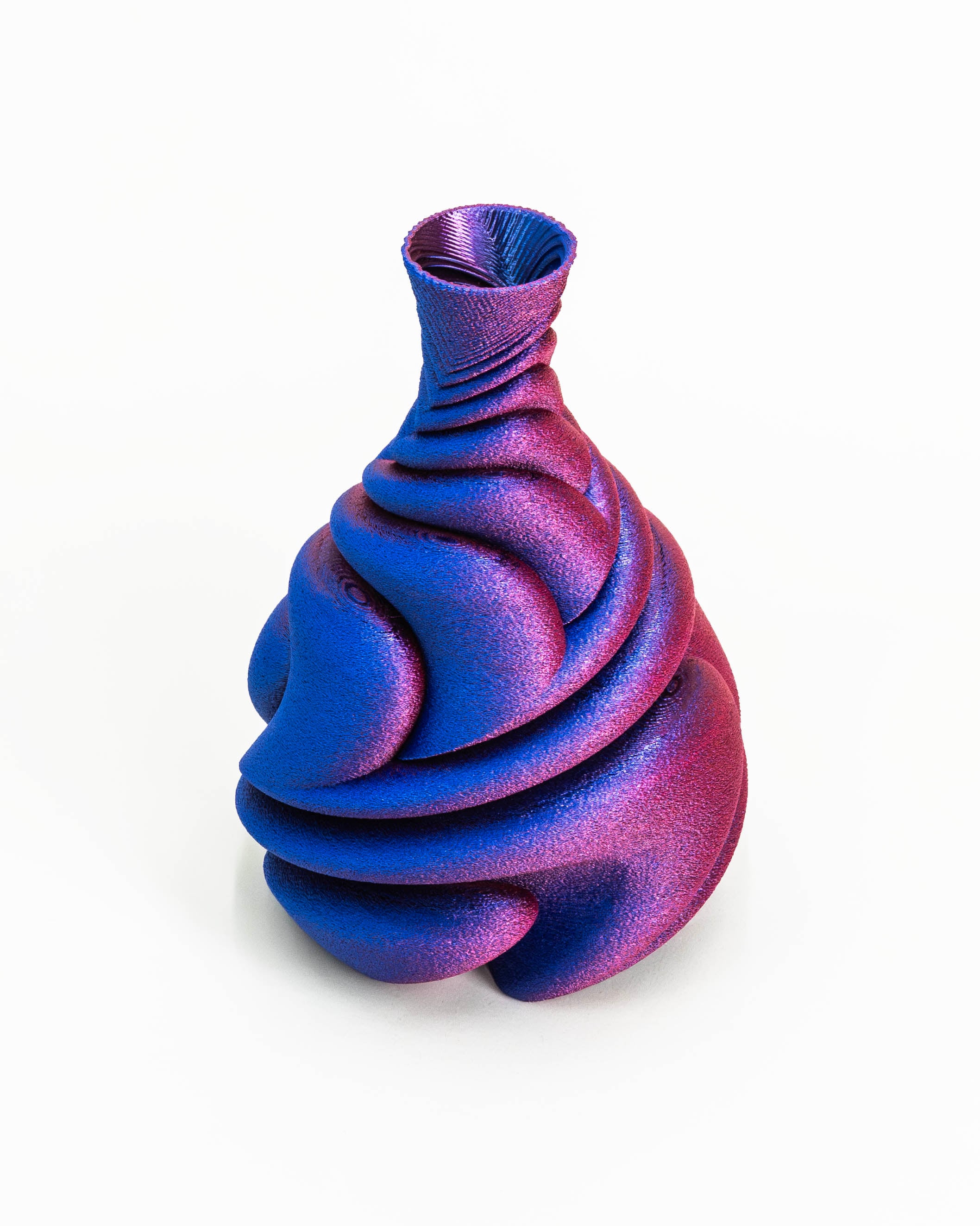 Psykedelisk Vase 3d model
