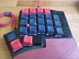 Cherry Switch Blocker 3d model