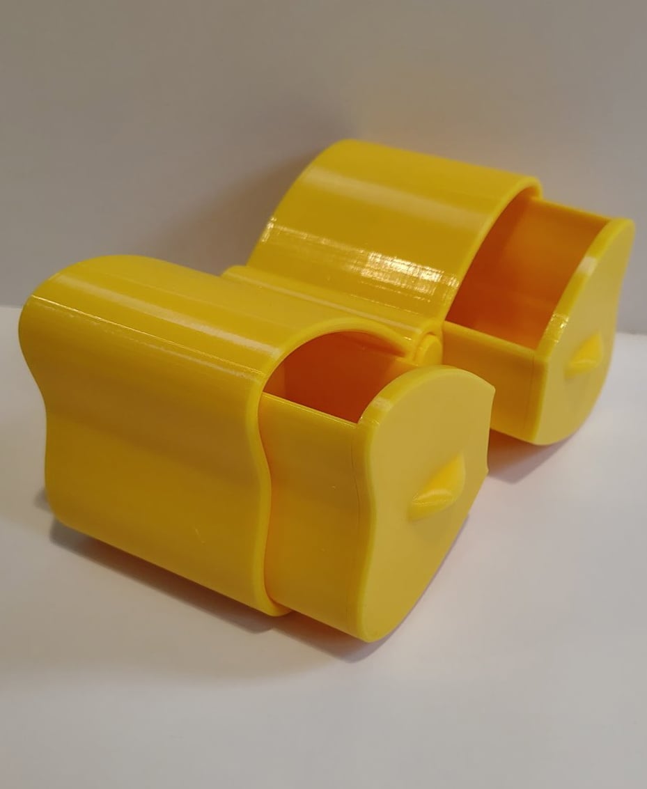 Bow KeepSake Box 3d model