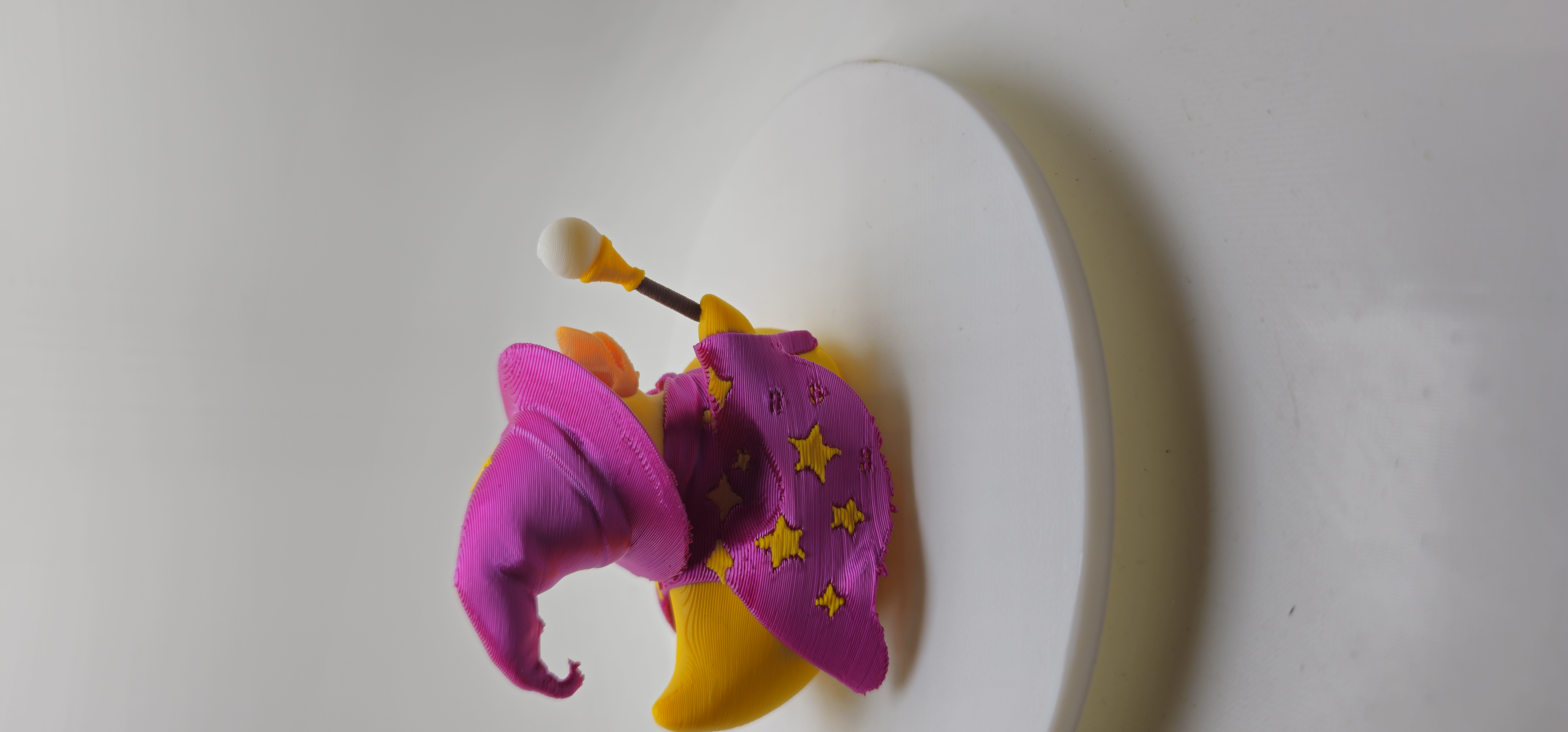 Wizard Duck 3d model