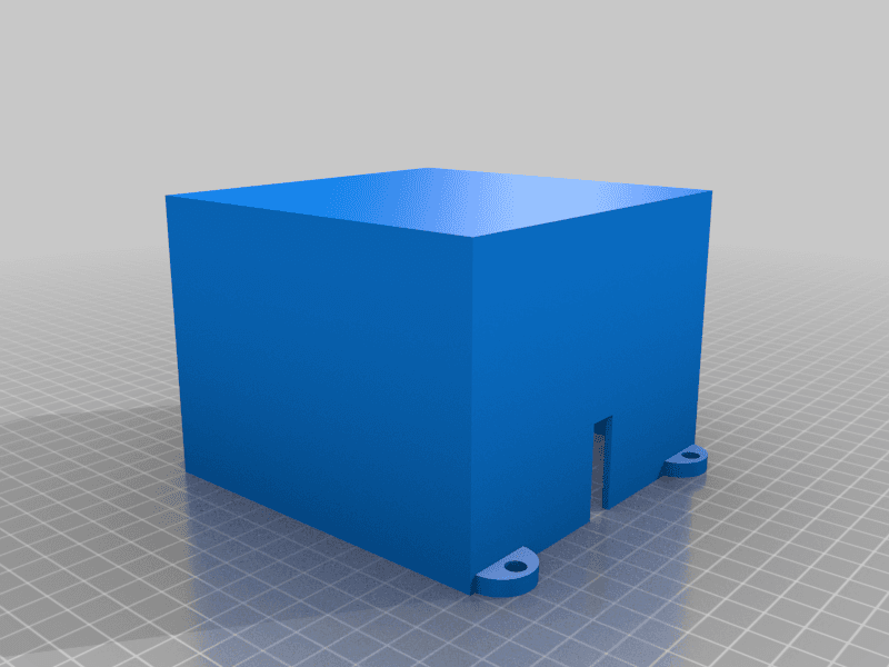 e-box 3d model