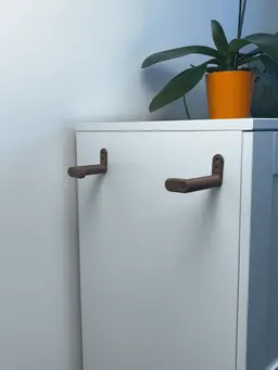 Paper Towel Holder | Quick Swap 3d model