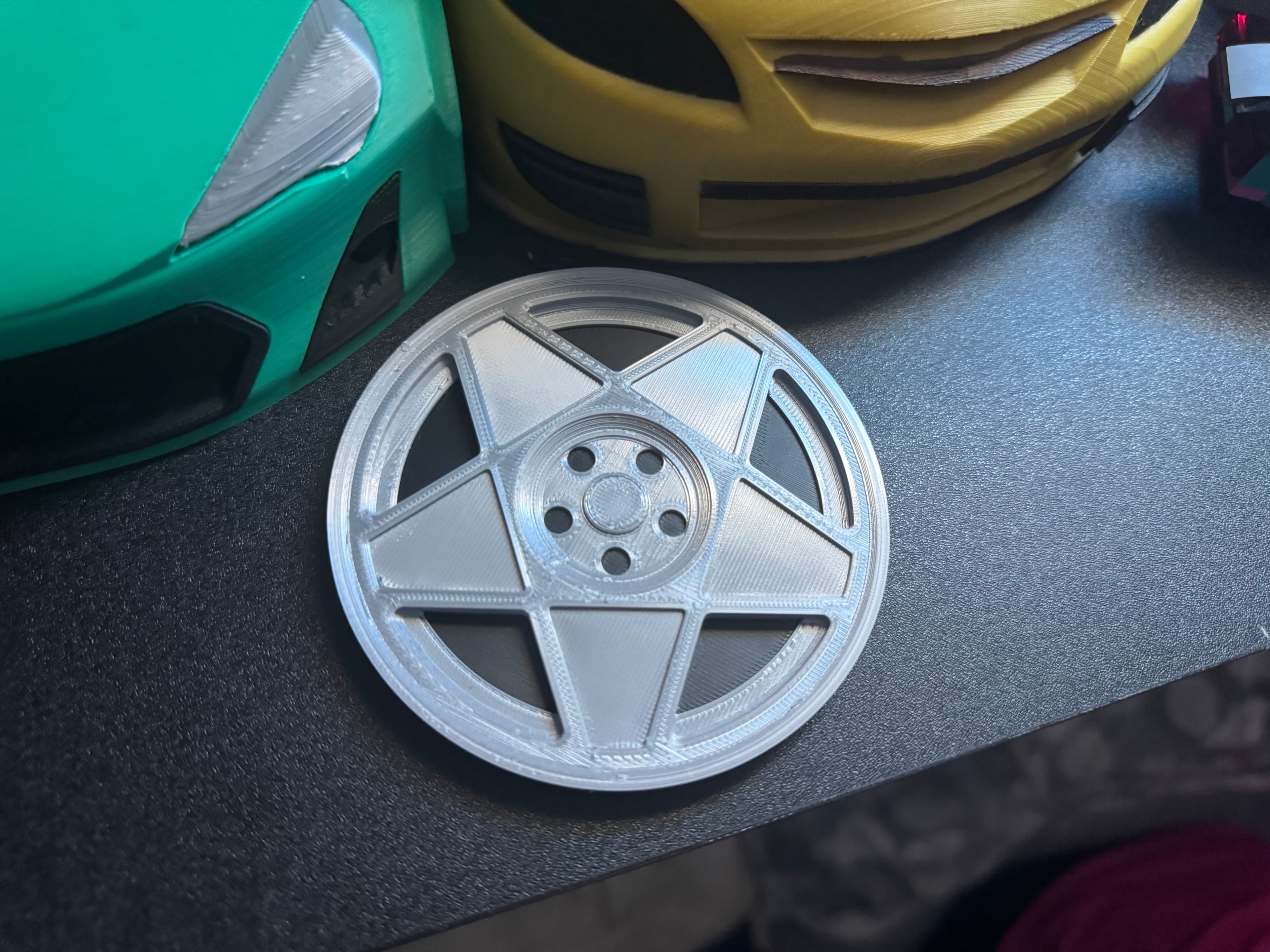 Another Amazing design from the lads Filamentedshop and ty's 3Dprints came out great Thanks Again
