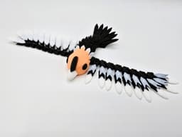Pocket Pets - Flexi Condor 3d model