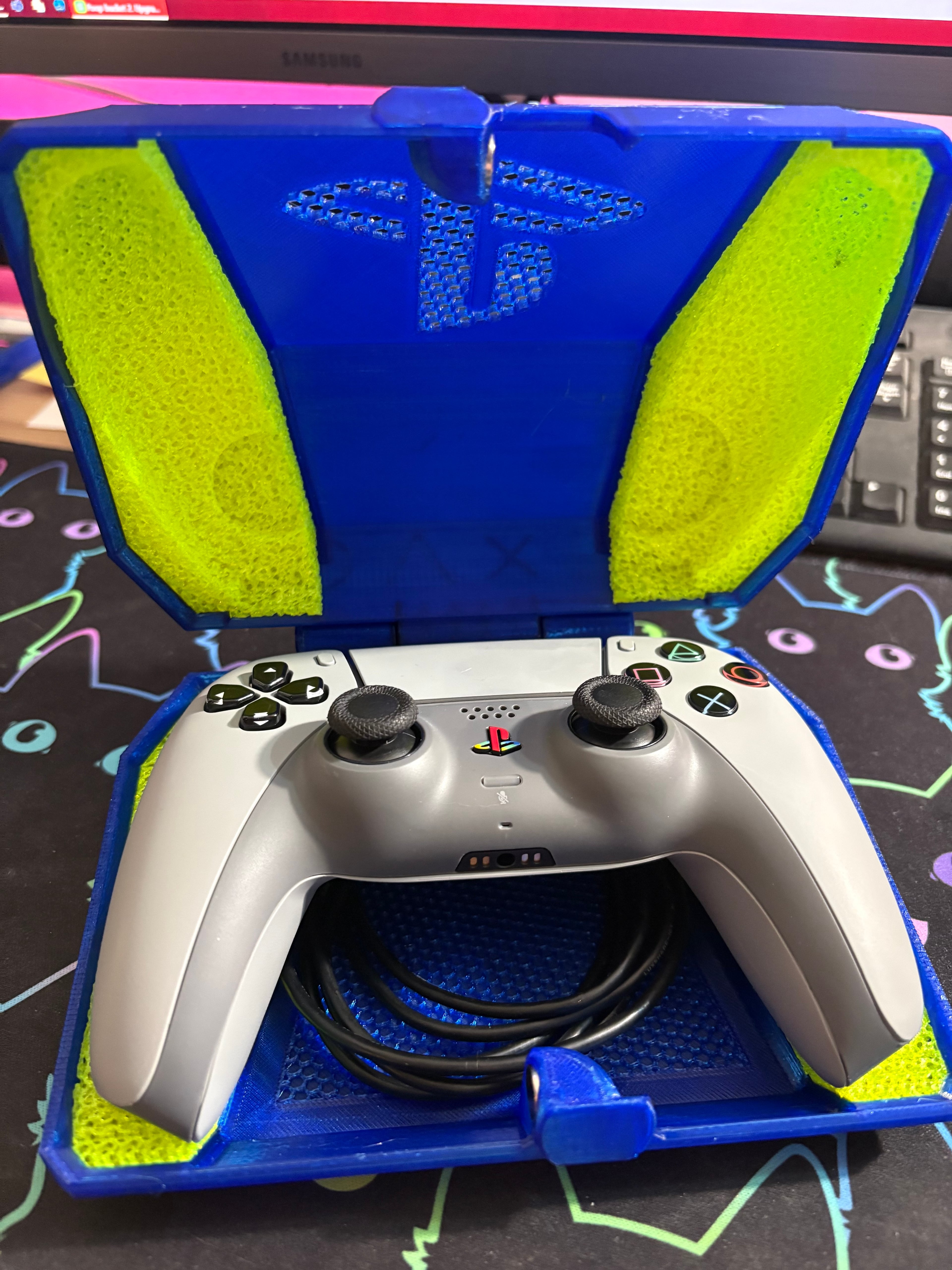 PS5 Dualsense Travel Case 3d model